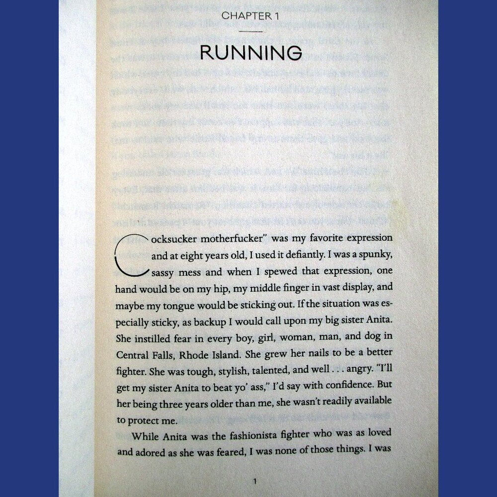 Book - Finding Me: A Memoir, by Viola Davis - Picture 3 of 13